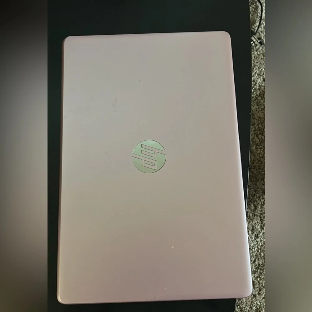 Hp laptop